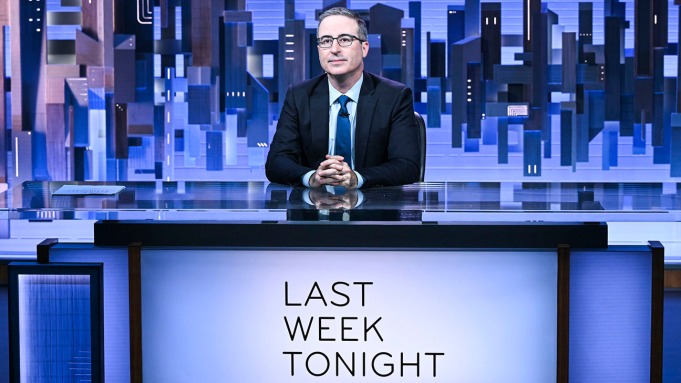 John Oliver Takes on Dr. Oz and His “Sh— Show” Senate Campaign on ‘Last 